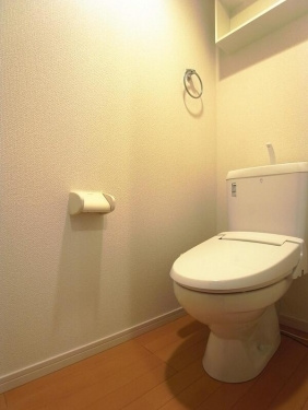 リブリ・シェルドニーのトイレ