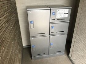 リブリ・シェルドニーのその他共用部分