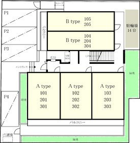 リブリ・シェルドニーの地図