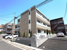 リブリ・シェルドニーの外観