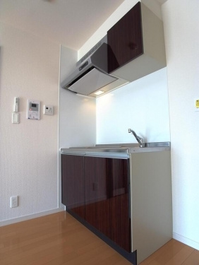 リブリ・シェルドニーのキッチン