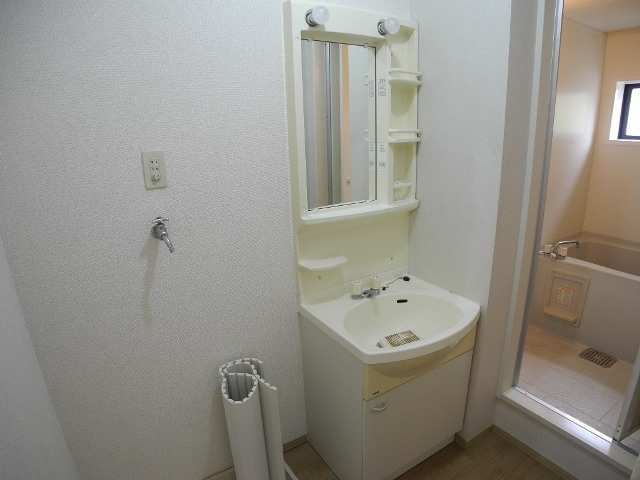 ウエストⅢの洗面所|※1階写真※