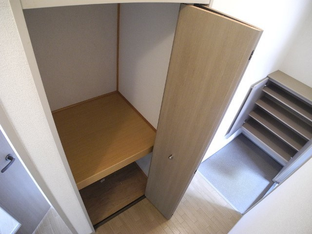 ウエストⅢのその他|※1階写真※