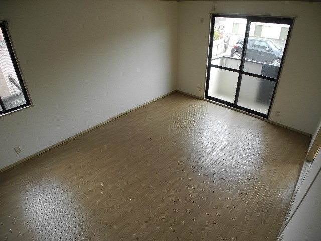 ウエストⅢのその他|※1階写真※