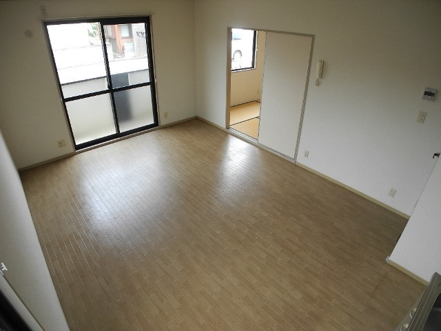 ウエストⅢの居間・リビング|※1階写真※