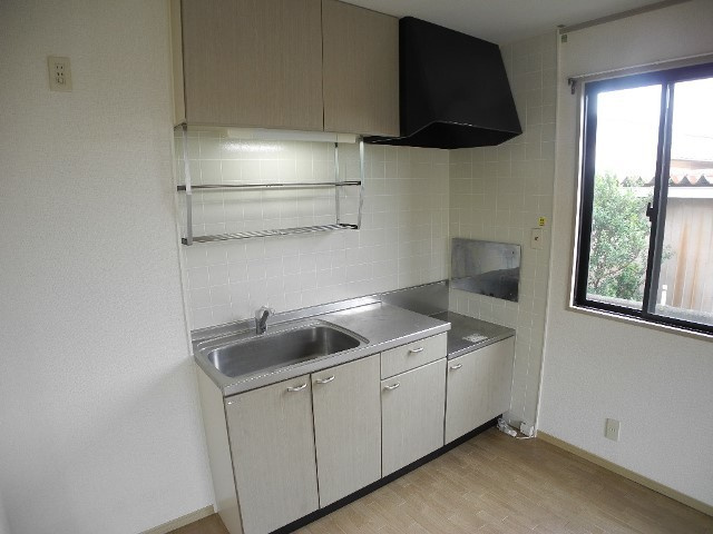 ウエストⅢのキッチン|※1階写真※