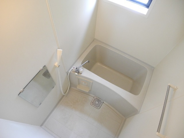 ウエストⅢの浴室|※1階写真※