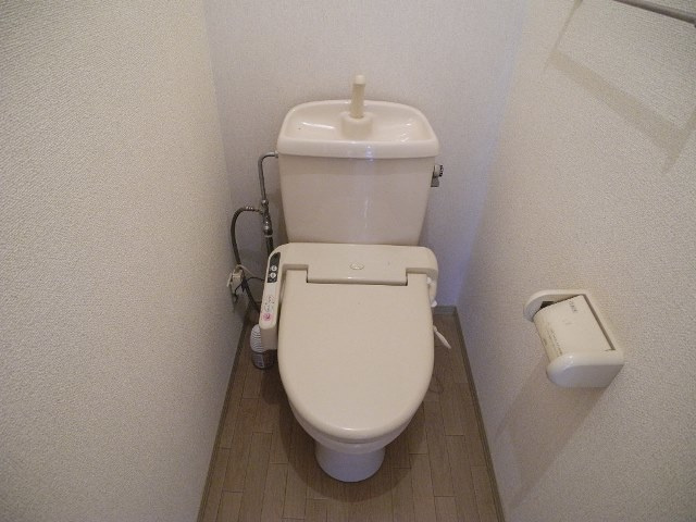ウエストⅢのトイレ|※1階写真※