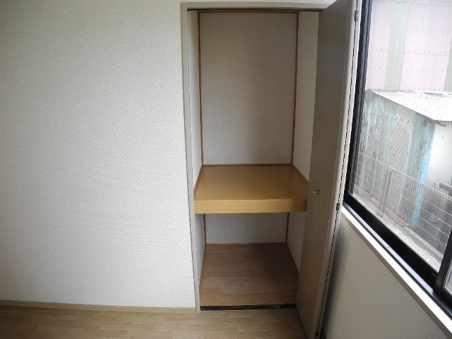 ウエストⅢの収納|※1階写真※