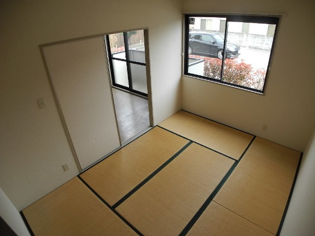 ウエストⅢの内装|※1階写真※