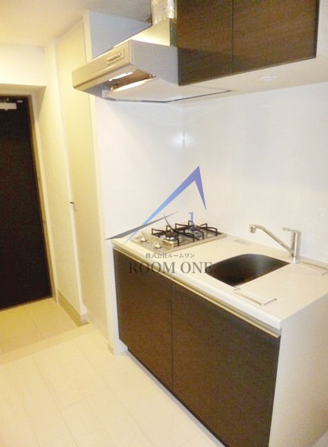 プレール・ドゥーク大崎のキッチン|キッチンです。