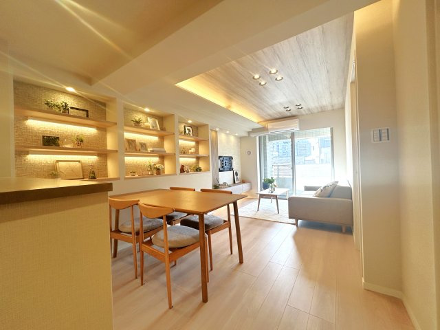 レーベンハイム板橋フィーリア