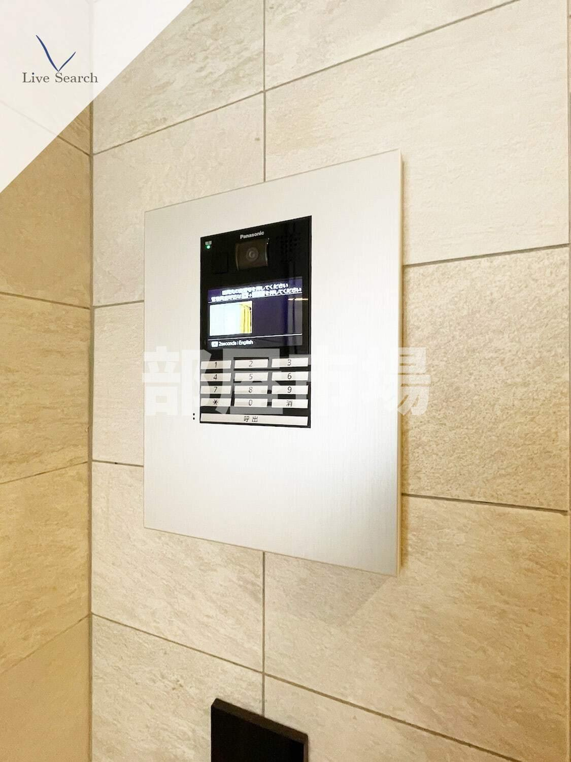 Dolce Vita 浅草橋のセキュリティ|オートロック