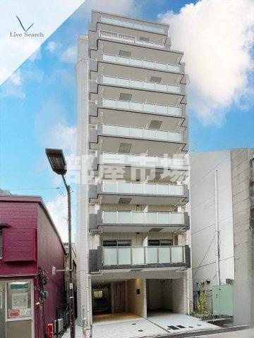 Dolce Vita 浅草橋の外観