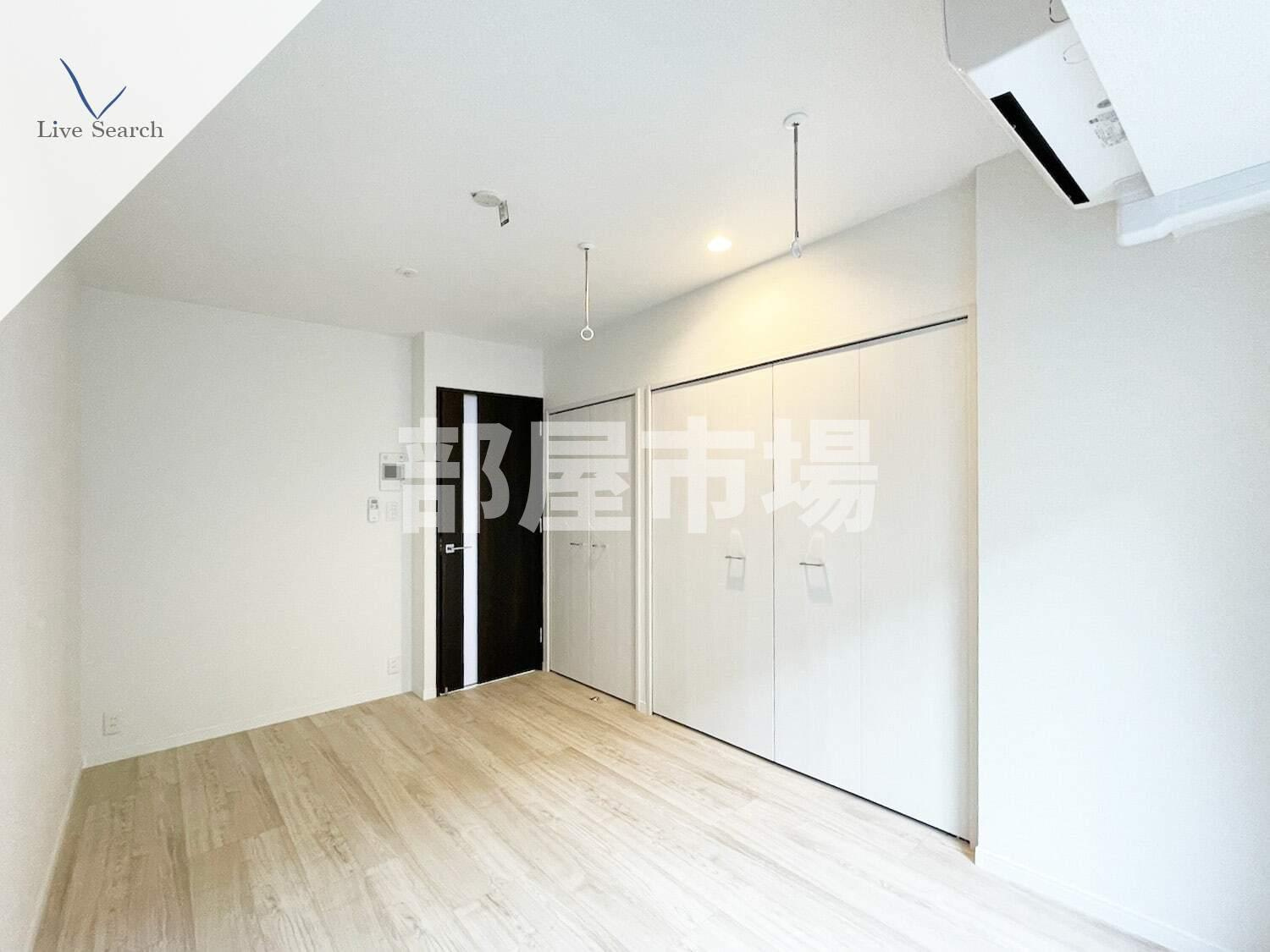 Dolce Vita 浅草橋の寝室