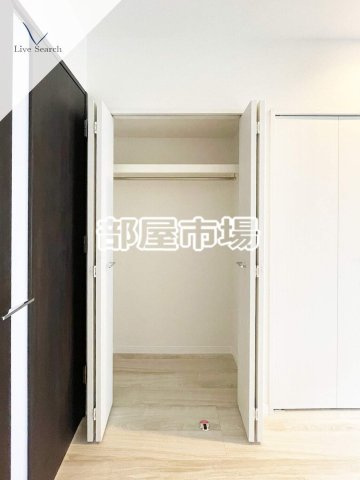 Dolce Vita 浅草橋の収納