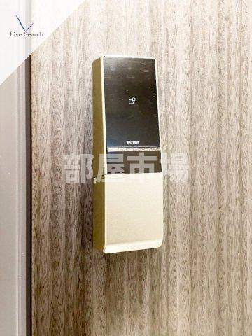 Dolce Vita 浅草橋のセキュリティ|カードキー