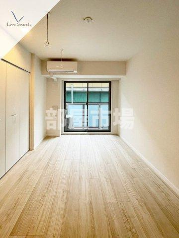 Dolce Vita 浅草橋の居間・リビング