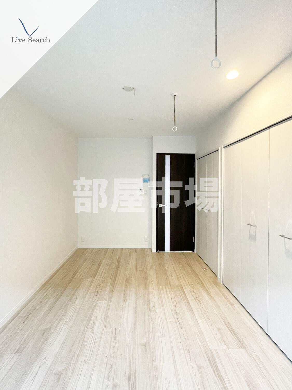 Dolce Vita 浅草橋の寝室