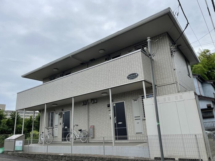 ハイブリッジⅢの外観|外観