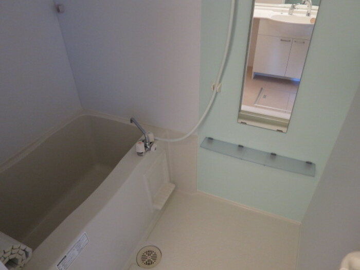 ハイブリッジⅢの浴室|ユニットバス