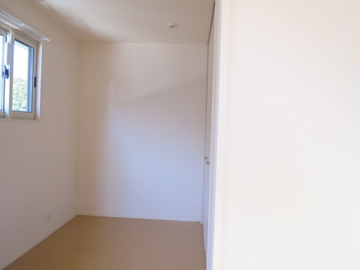 ハイブリッジⅢの洋室|洋室