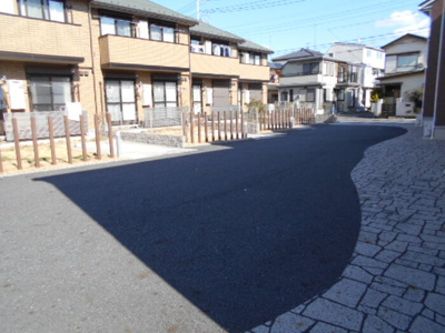 【駐車場】 | イーグレット B | 敷地内共用部分