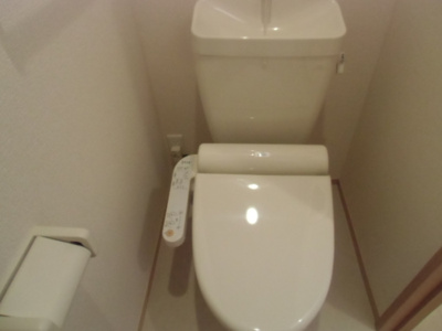 【トイレ】 | あさひ参番館 | トイレ 温水洗浄暖房便座