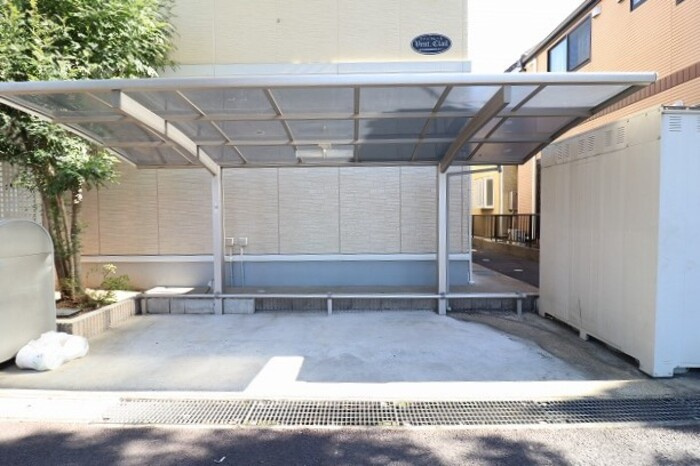 Ｖｅｎｔ・Ｃｌａｒのその他共用部分|駐輪場