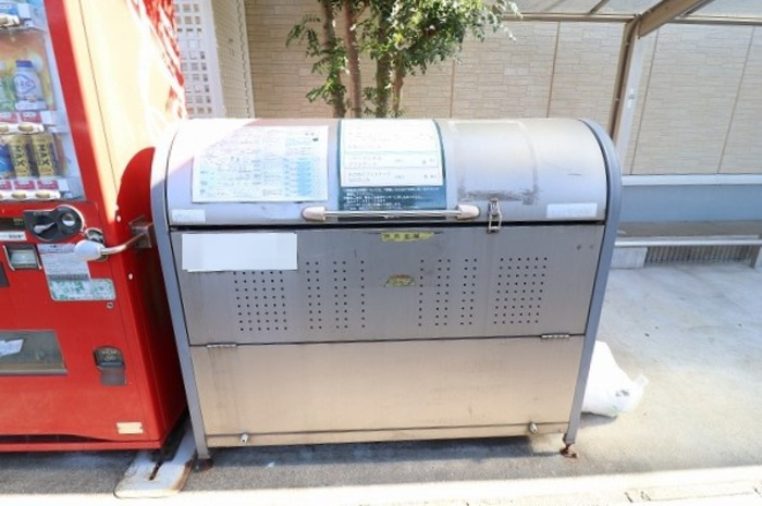 Ｖｅｎｔ・Ｃｌａｒのその他共用部分|ゴミ箱