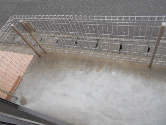 ローズコートＹＡＭＡＫＡの庭|テラス