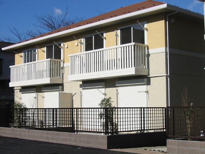 リビングタウン南花島 Ａ