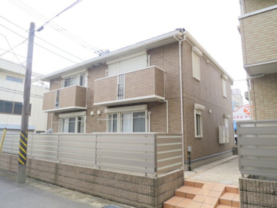 【外観】 | メゾン・フローラ | 外観