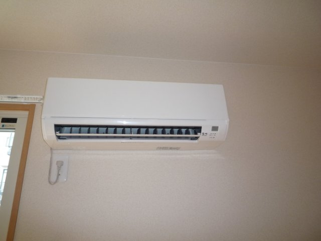 メゾン・フローラの設備|エアコン