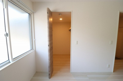 【収納】 | メゾン・アルカディア | ウォークインクローゼット