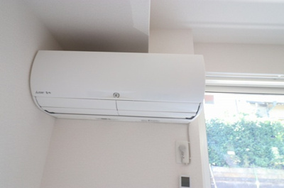【設備】 | メゾン・アルカディア | エアコン
