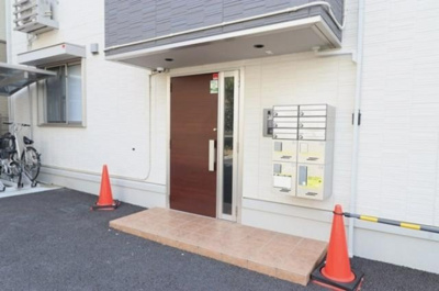 【エントランス】 | メゾン・アルカディア | エントランス