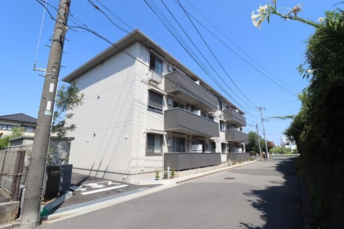 メゾン・アルカディア