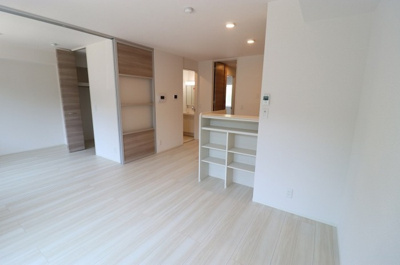 【居間・リビング】 | メゾン・アルカディア | リビングルーム