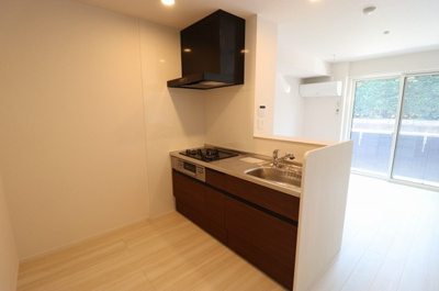 【キッチン】 | メゾン・アルカディア | システムキッチン