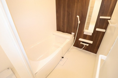 【浴室】 | メゾン・アルカディア | ユニットバス