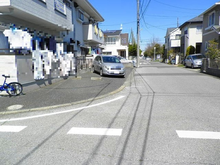 サンＶパーク６の駐車場|駐車場