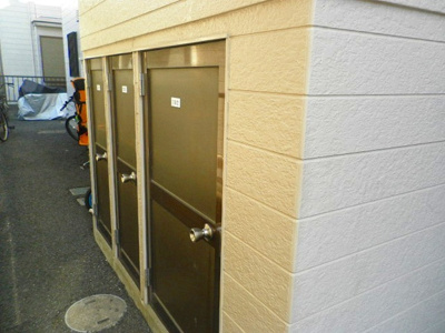 【その他共用部分】 | サンＶパーク６ | 物置