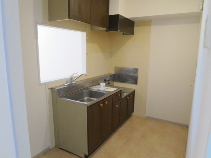 コーポリンクル Ｂのキッチン|キッチン