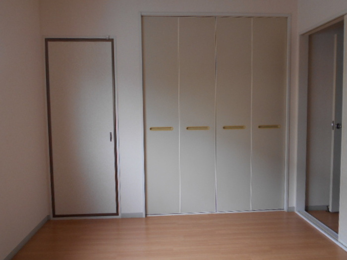 コーポリンクル Ｂの洋室|洋室