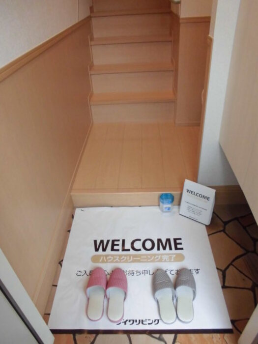 ウィルビュー Eの玄関|玄関