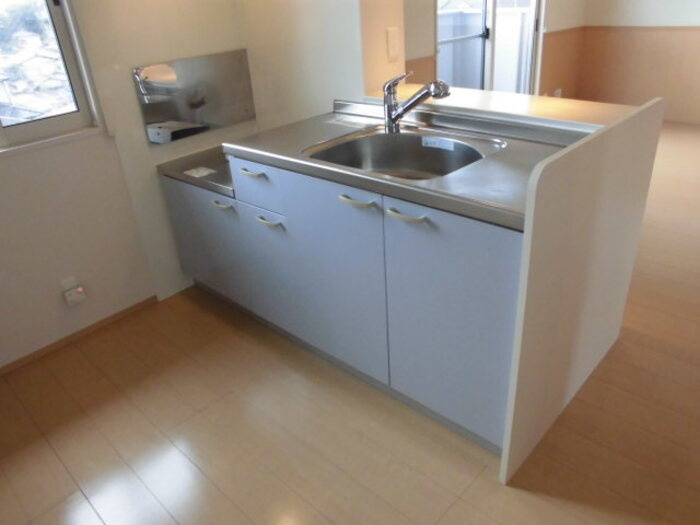 ウィルビュー Eのキッチン|キッチン