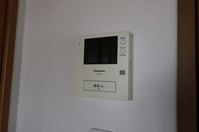 【セキュリティ】 | パティエール上本郷 | テレビインターホン