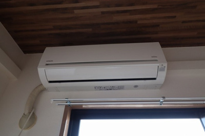 【設備】 | パティエール上本郷 | エアコン