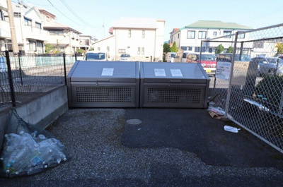 【その他】 | パティエール上本郷 | ゴミ箱